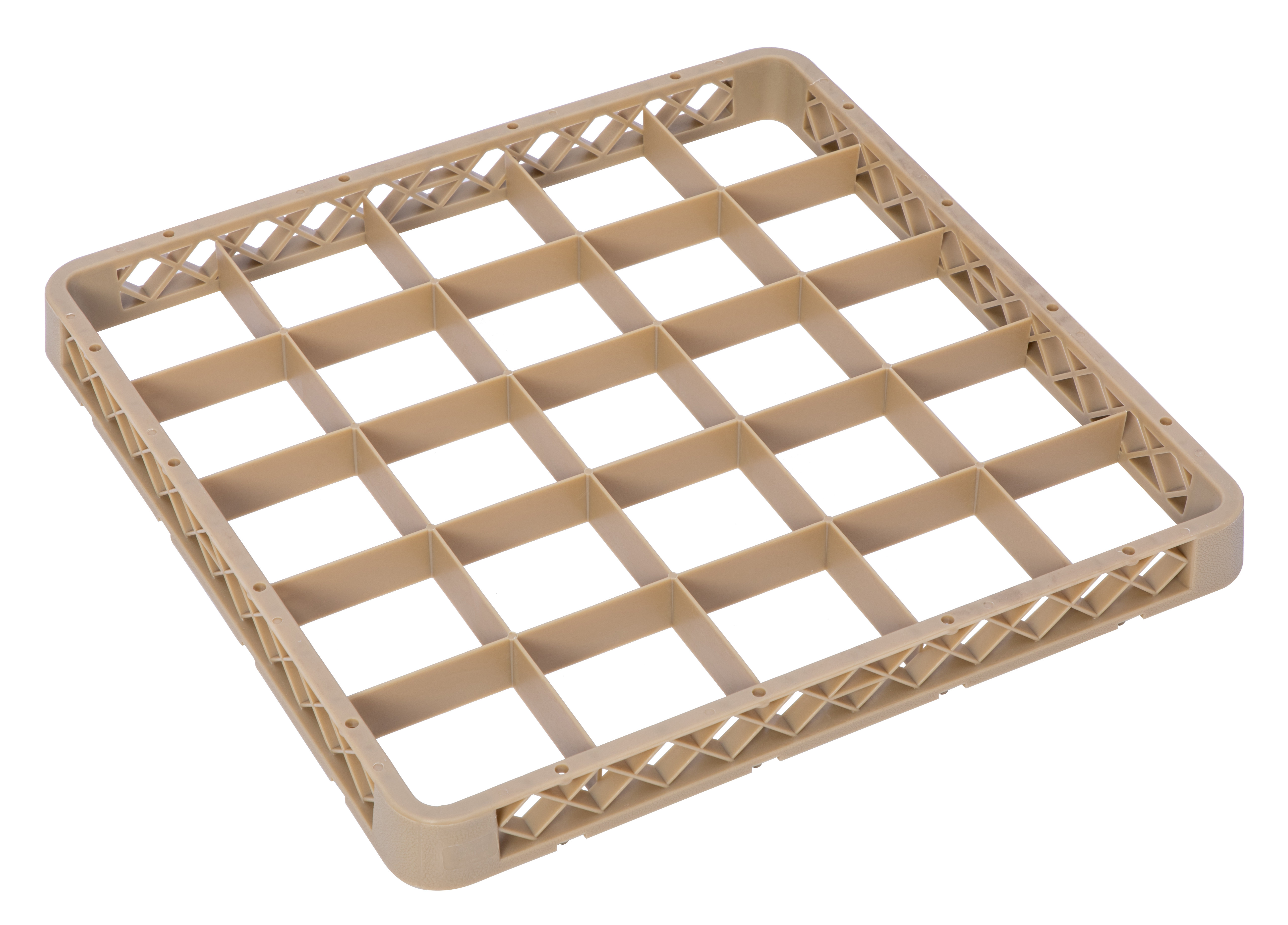 Restaurant Supply Depot 25 Compartment Glass Extender Rack Wayfair