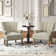Lyric 29.25'' Wide Tufted Armchair