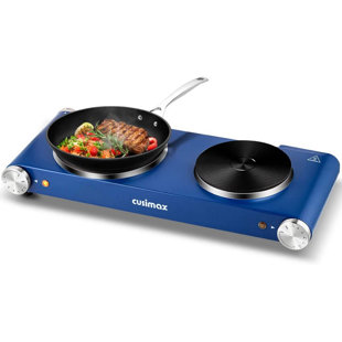 cusimax double hot plate