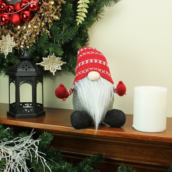 Chrismas Gnome Faceless Santa Claus Doll Gifts Xmas Table Decoration Child Gift 