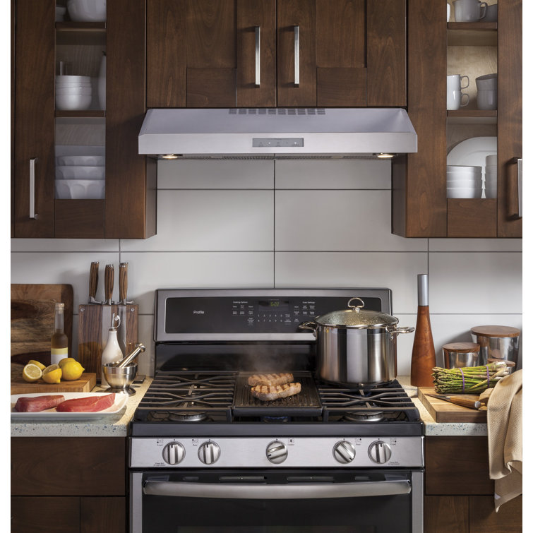under cabinet range hood best buy
