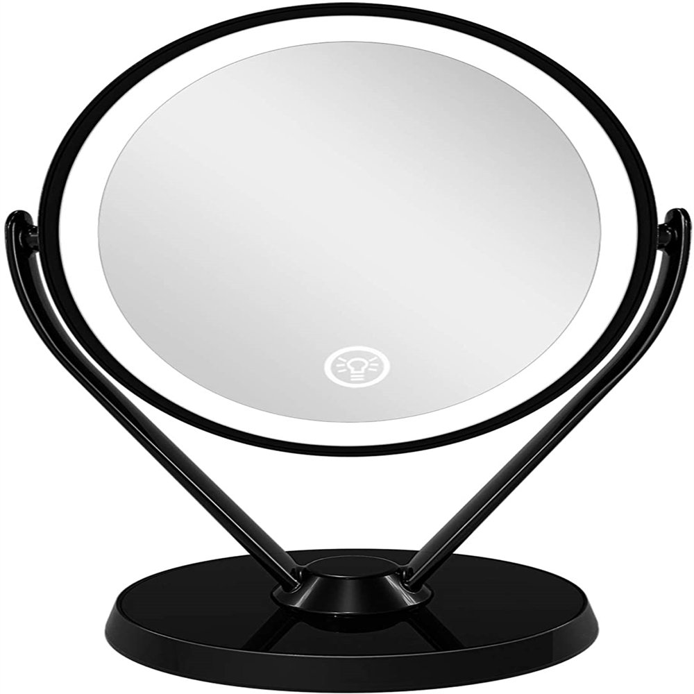 Latitude Run® Nasaiah Oval LED Dresser Mirror Wayfair