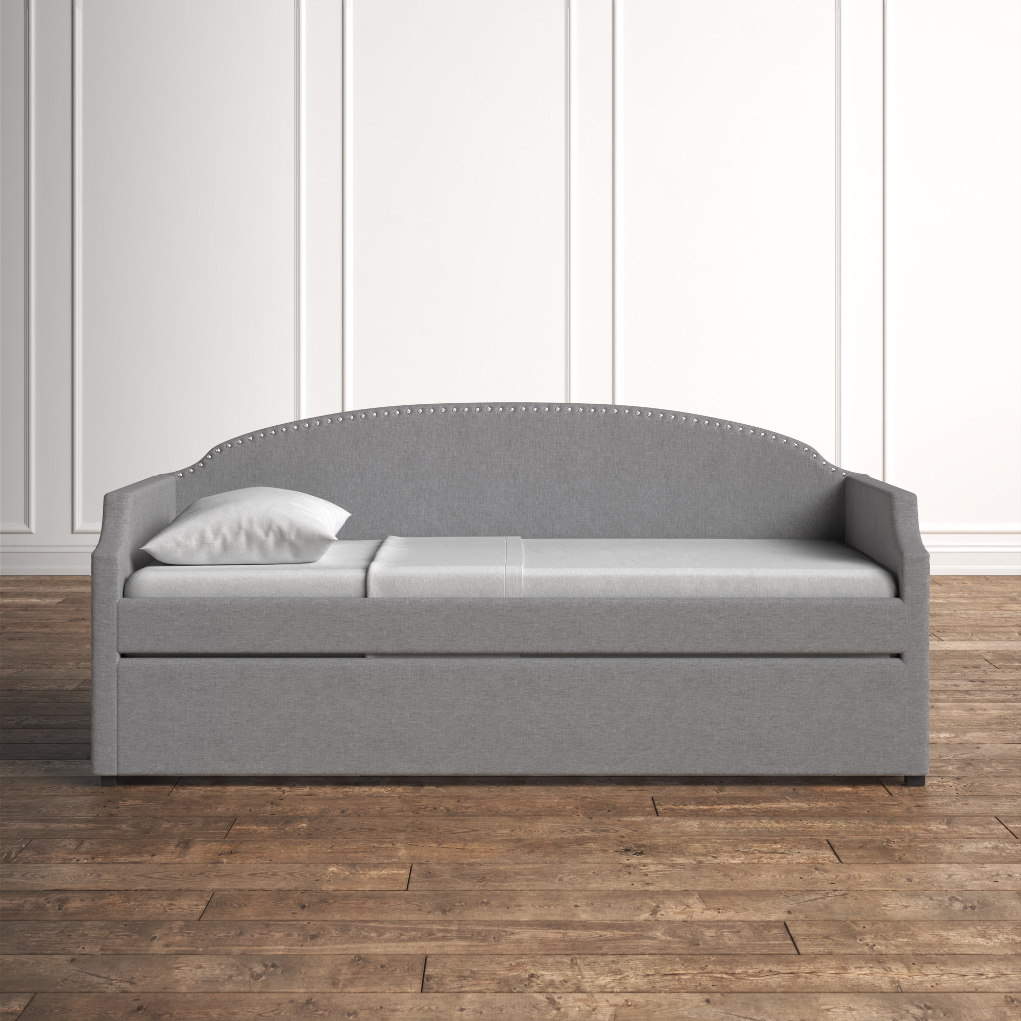 Kelly Clarkson Home Jordane Twin Daybed with Trundle & Reviews Wayfair