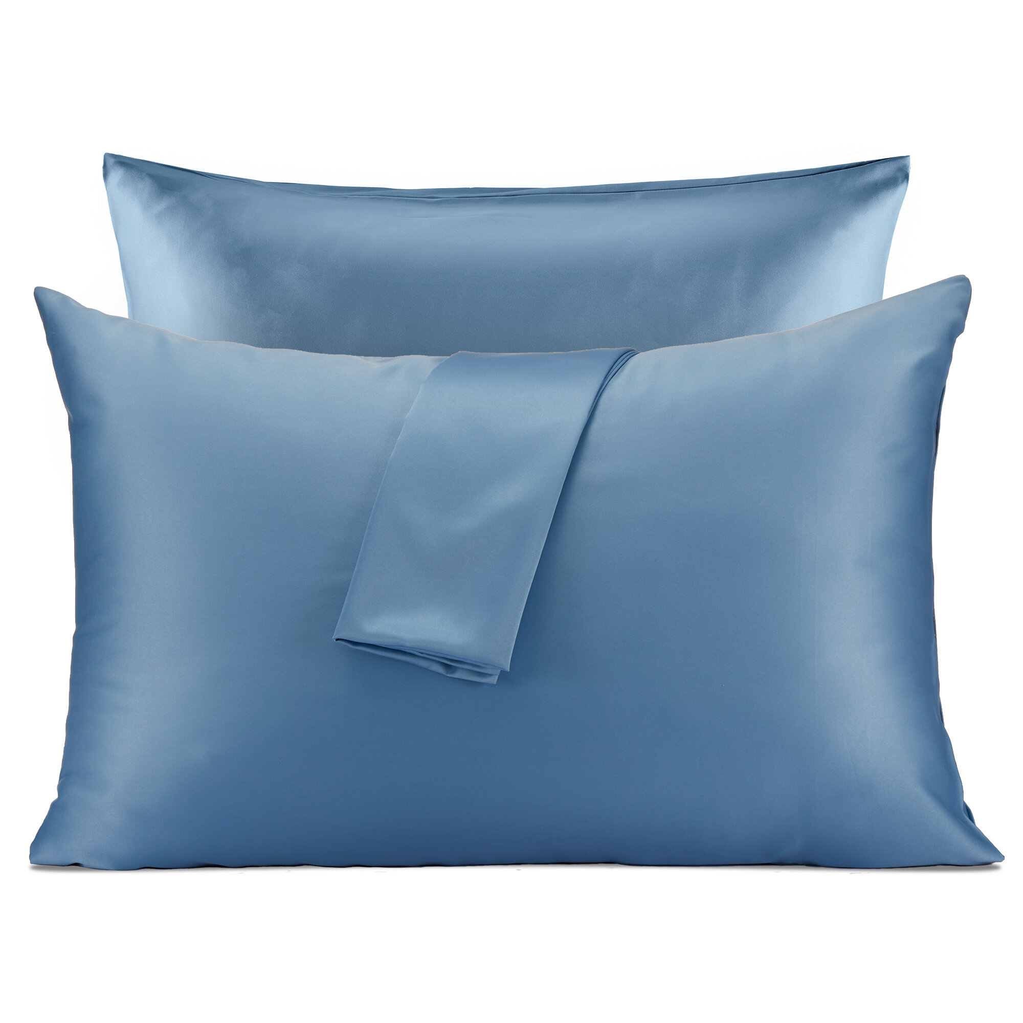 House of Hampton® Liggins Sateen Pillowcase & Reviews | Wayfair