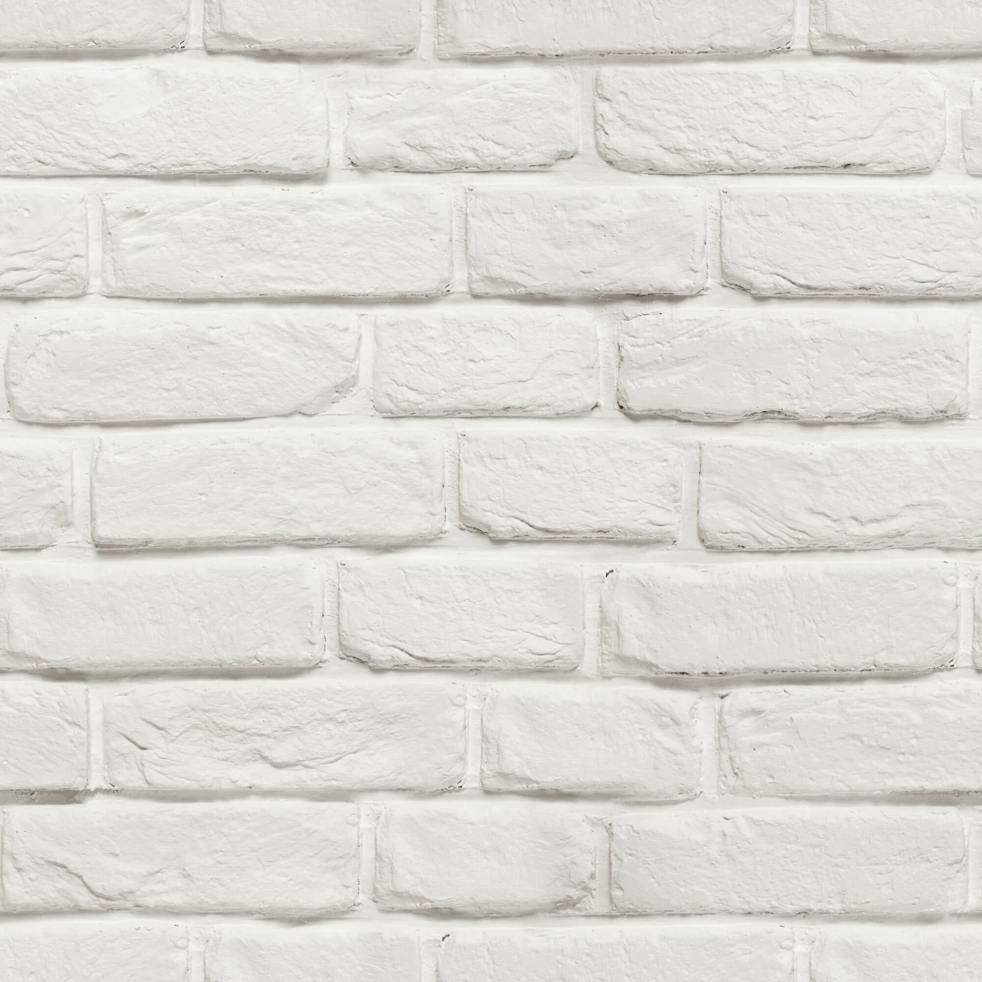 WallsByMe Peel & Stick Brick Wallpaper | Wayfair