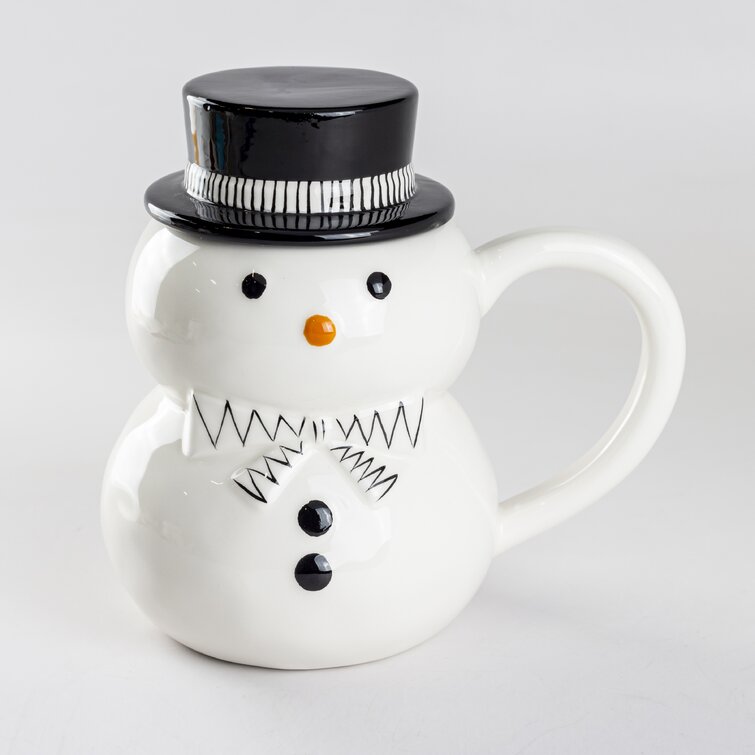 The Snowman Mug New 