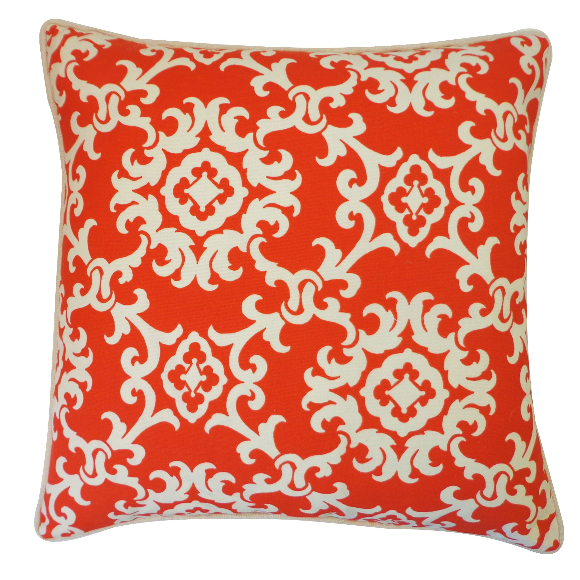 World Menagerie Harrah Outdoor Lumbar Pillow Wayfair