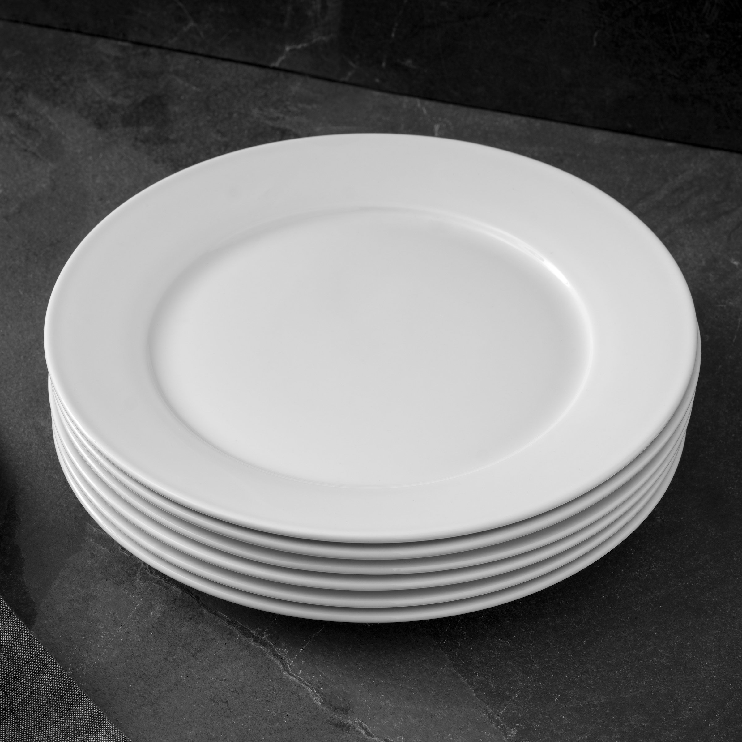 Arcoroc Capitale 12 Round Ceramic Service Plate Wayfair