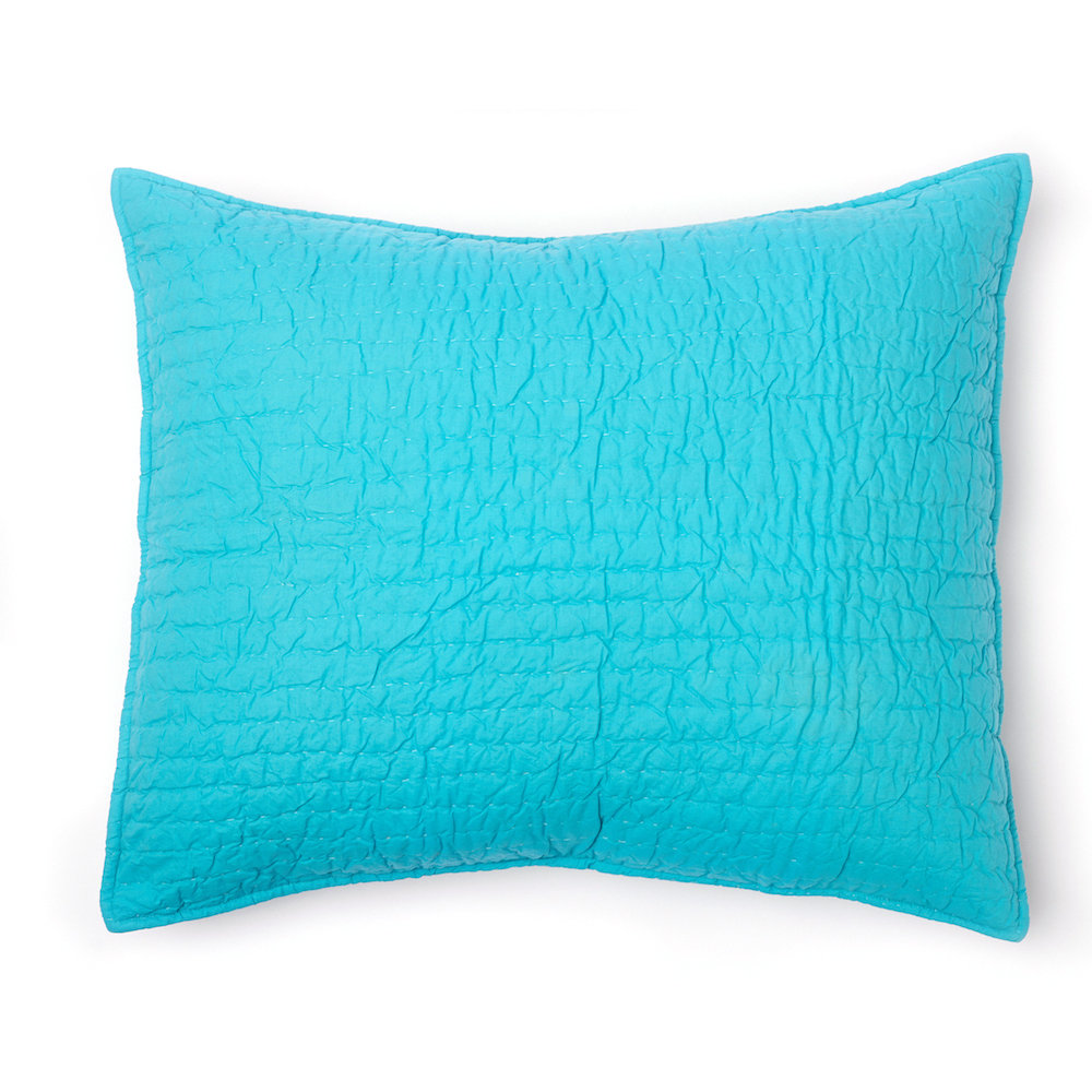 Green Pillow Shams \u0026 Euro Shams 