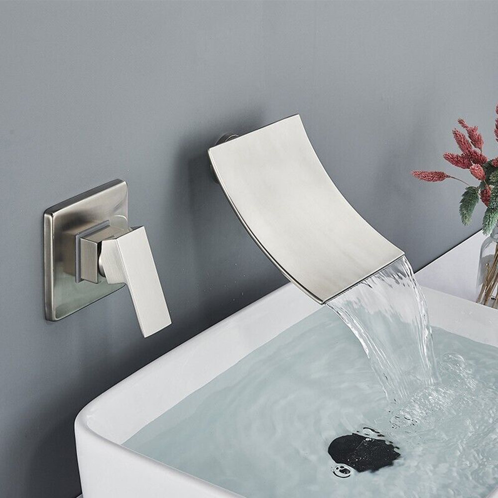 AlenArtWater Wall Mounted Faucet Bathroom Faucet Wayfair