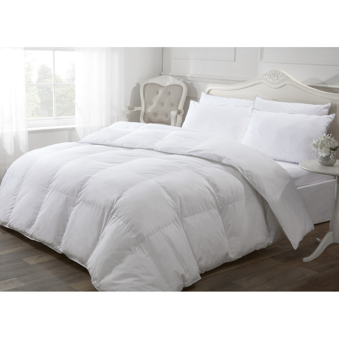 ClearAmbient Luxuriöse Mikrofaser 10.5 Tog Bettdecke