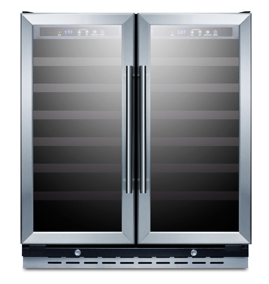 summit built in undercounter refrigerator