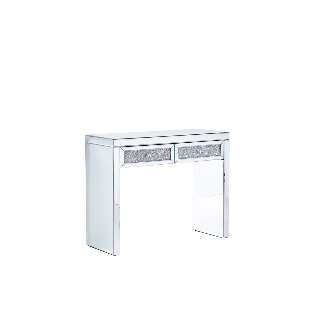 Canora Grey Schminktisch Stolle