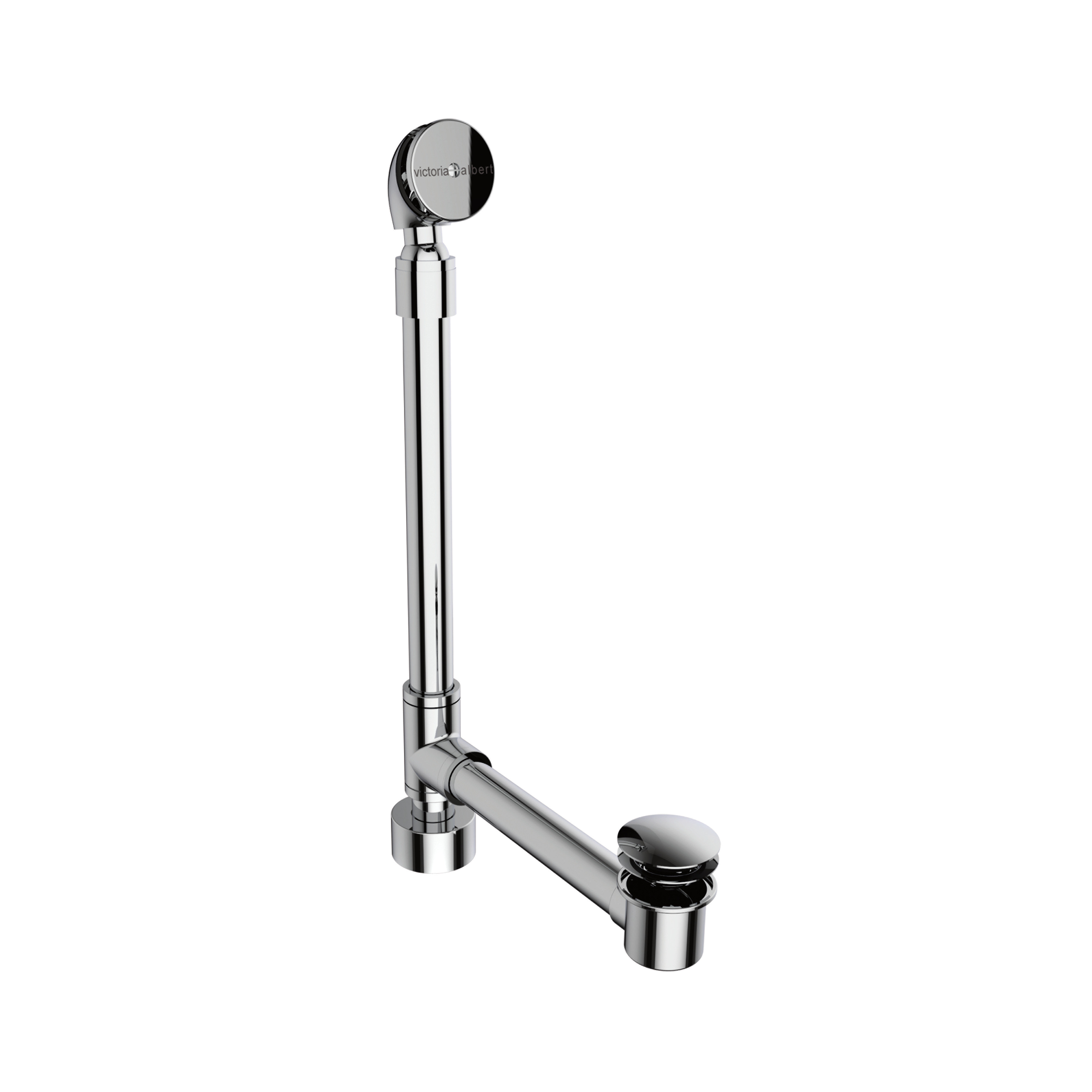 Victoria + Albert Freestanding Bathtub Drain Kit for AboveFloor
