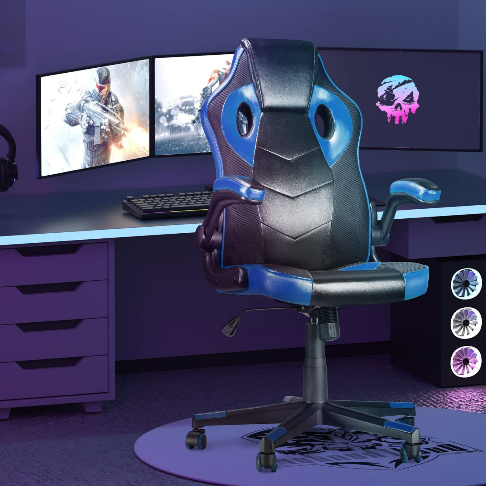 Inbox Zero Gaming Chair Wayfair