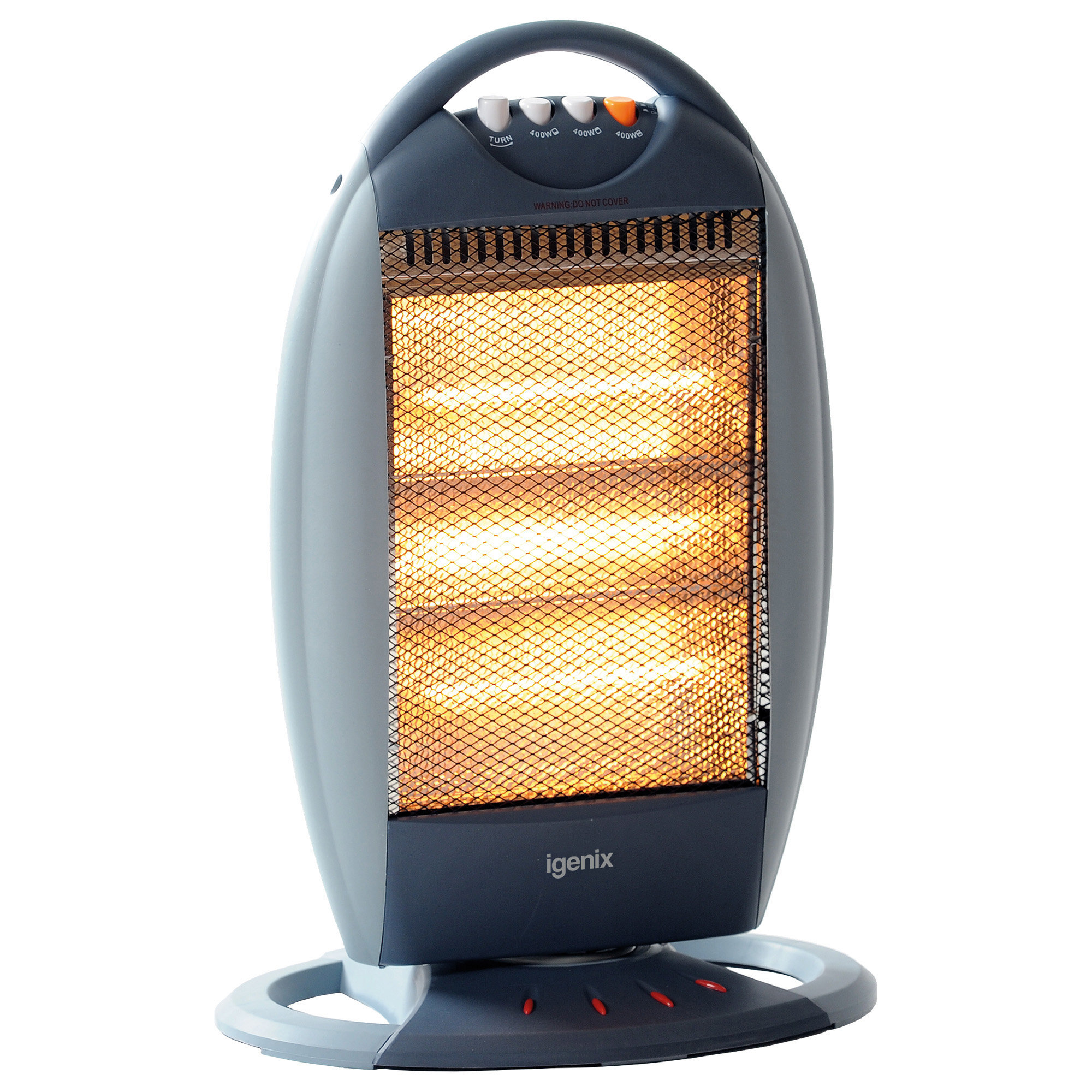 Igenix Upright 1200W Watts Electric Fan Compact Heater u0026 Reviews |  Wayfair.ie
