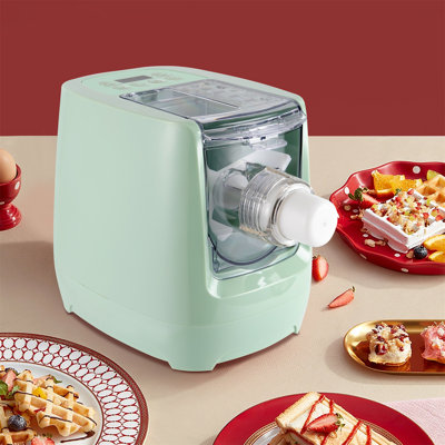 Navaris Electric Pasta Maker Machine - Automatic Noodle
