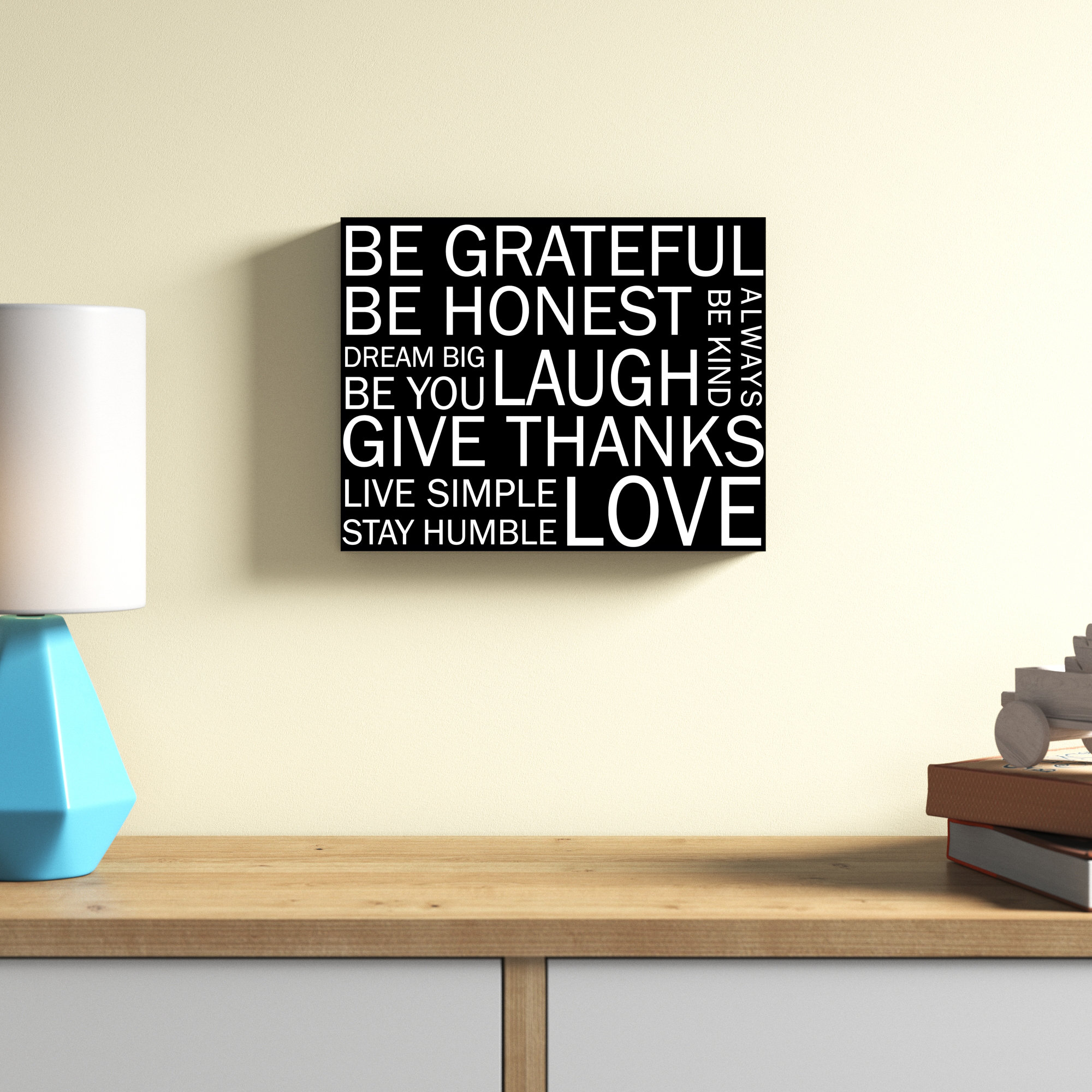 Wade Logan Inspirational Sayings Wrapped Canvas Textual Art wade-logan-inspirational-sayings-wrapped-canvas-textual-art