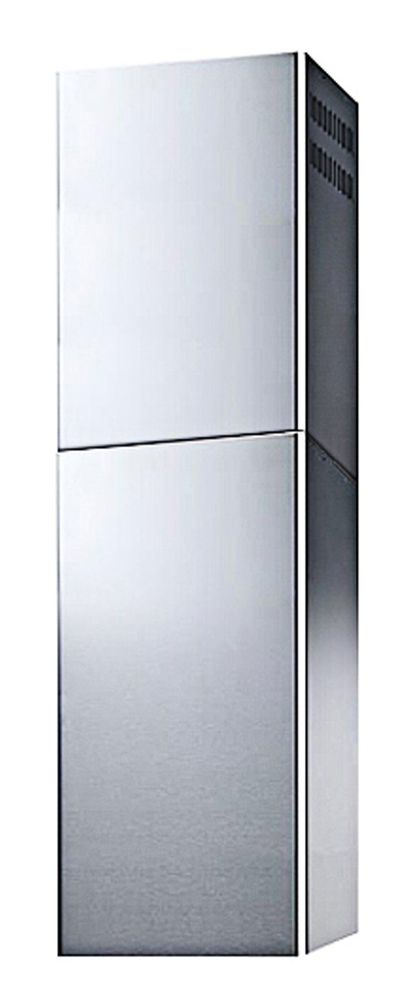 Winflo Wall Mount Range Hood Chimney Extension & Reviews Wayfair