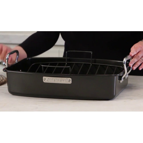cuisinart covered roasting pan