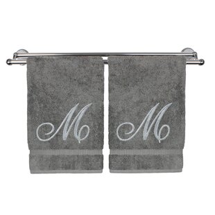 Custom Embroidery Monogram 2" to 4" tall & 4" wide 1 day turnaround 97 Fonts 