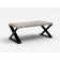 Rosalind Wheeler Ivalee Sled Coffee Table | Wayfair.co.uk
