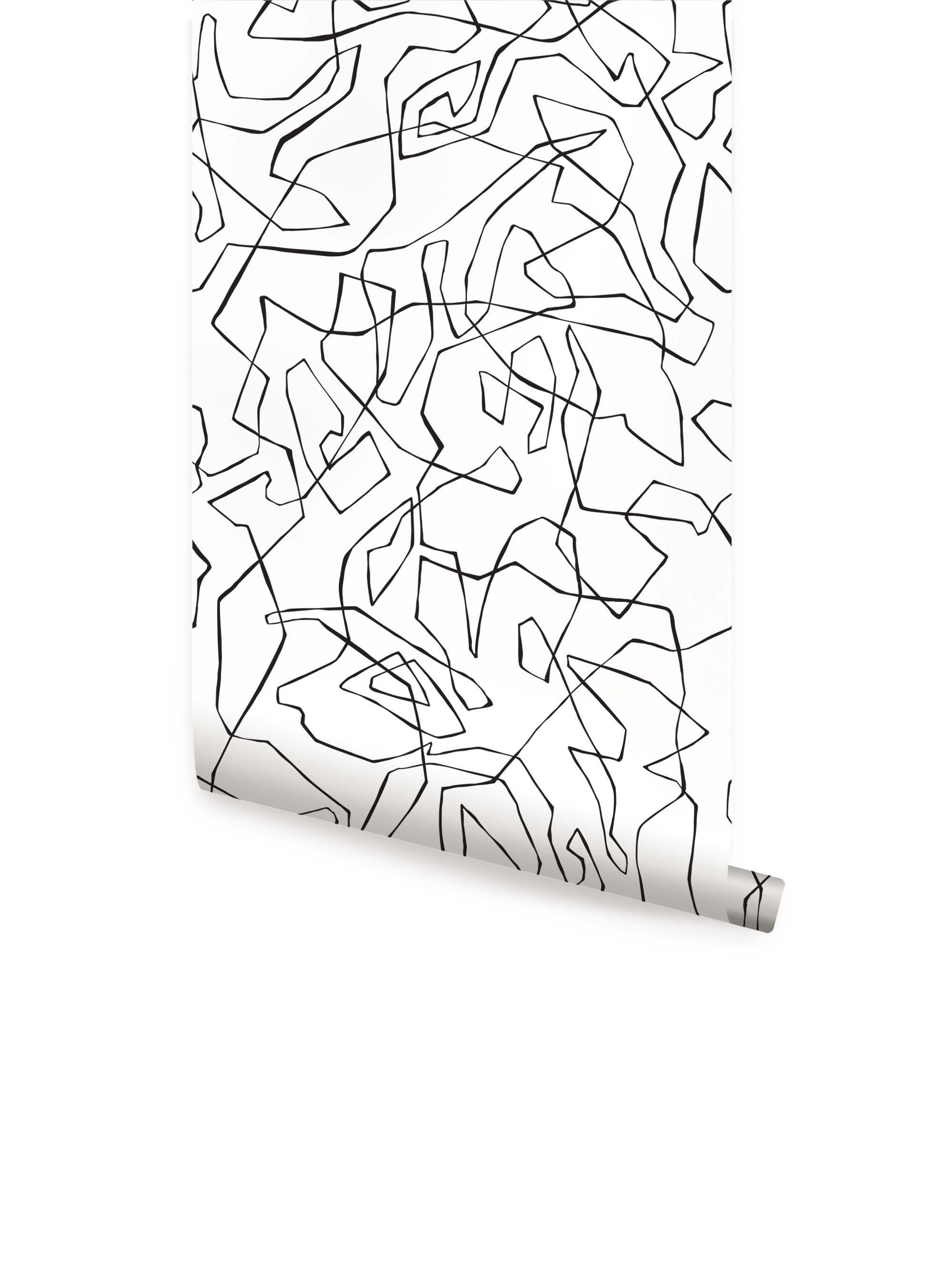 Wrought Studio Cassanova Wallpaper | Wayfair