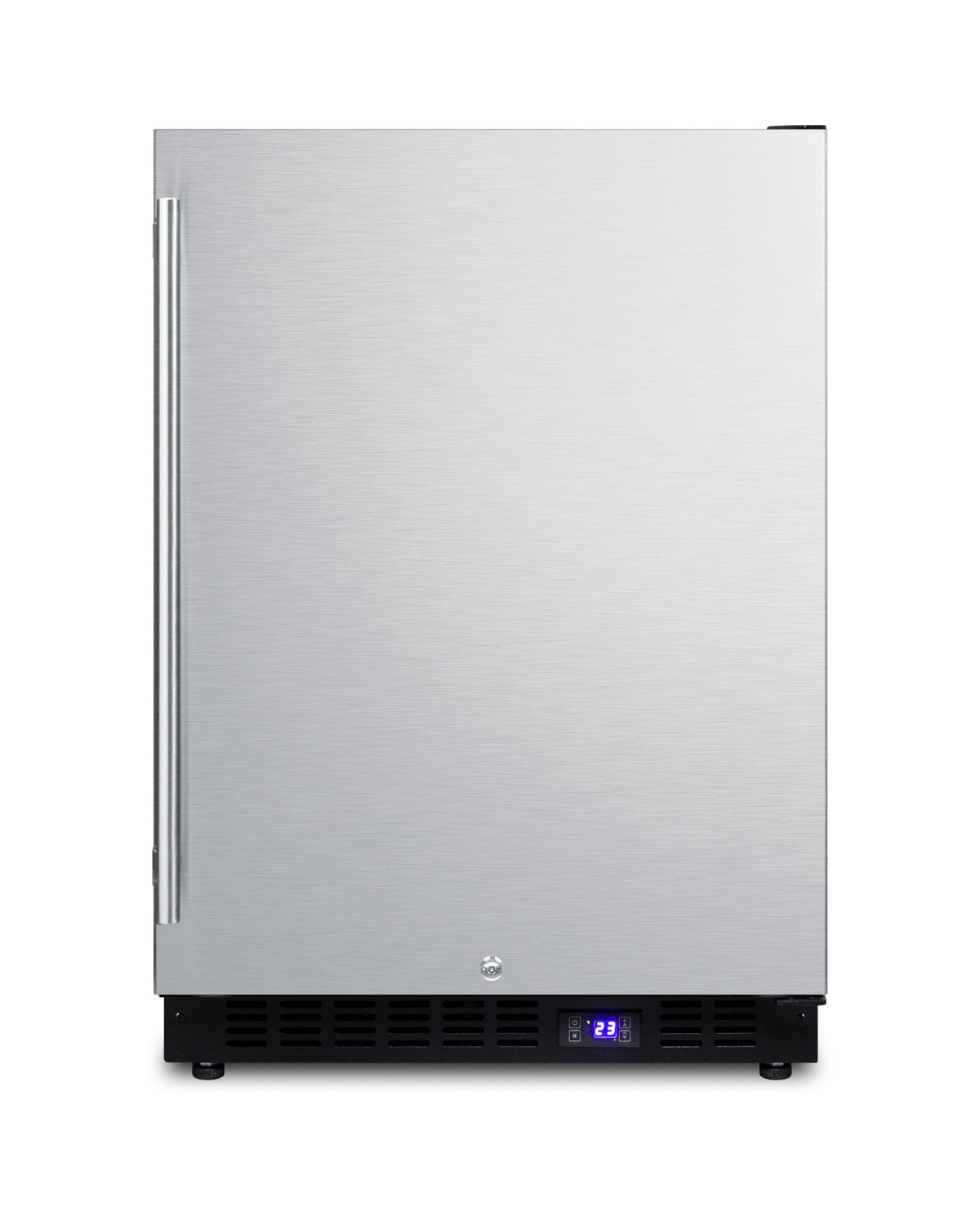24 cubic feet upright freezer