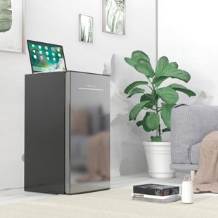 small refrigerator with auto defrost