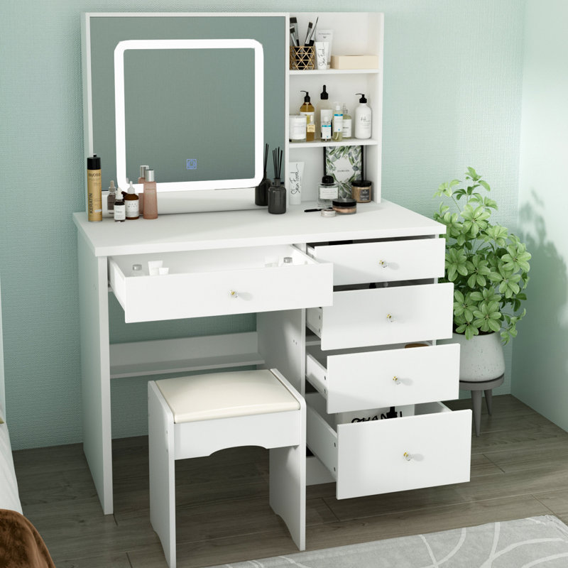Latitude Run® Vanity & Reviews | Wayfair