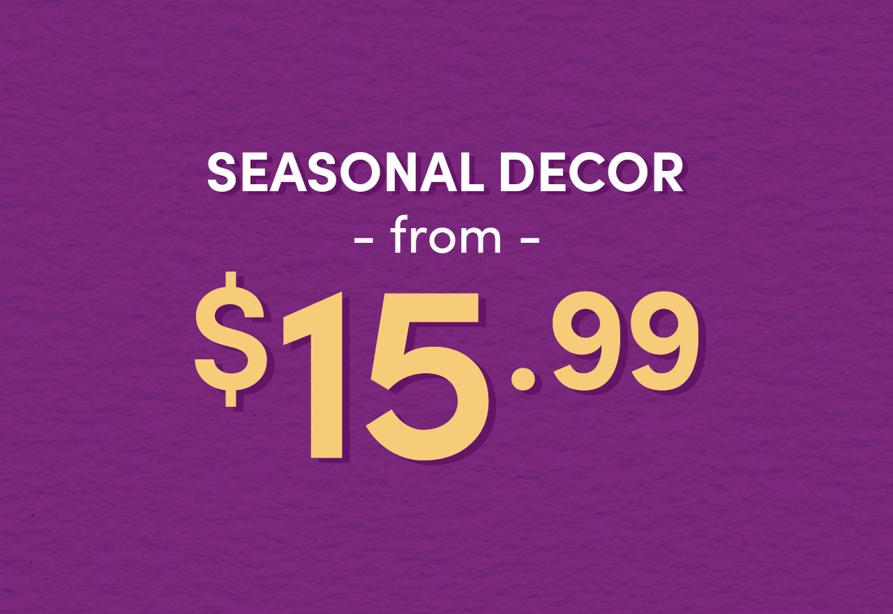 [BIG SALE] Seasonal Decor Clearance You’ll Love In 2023 Wayfair