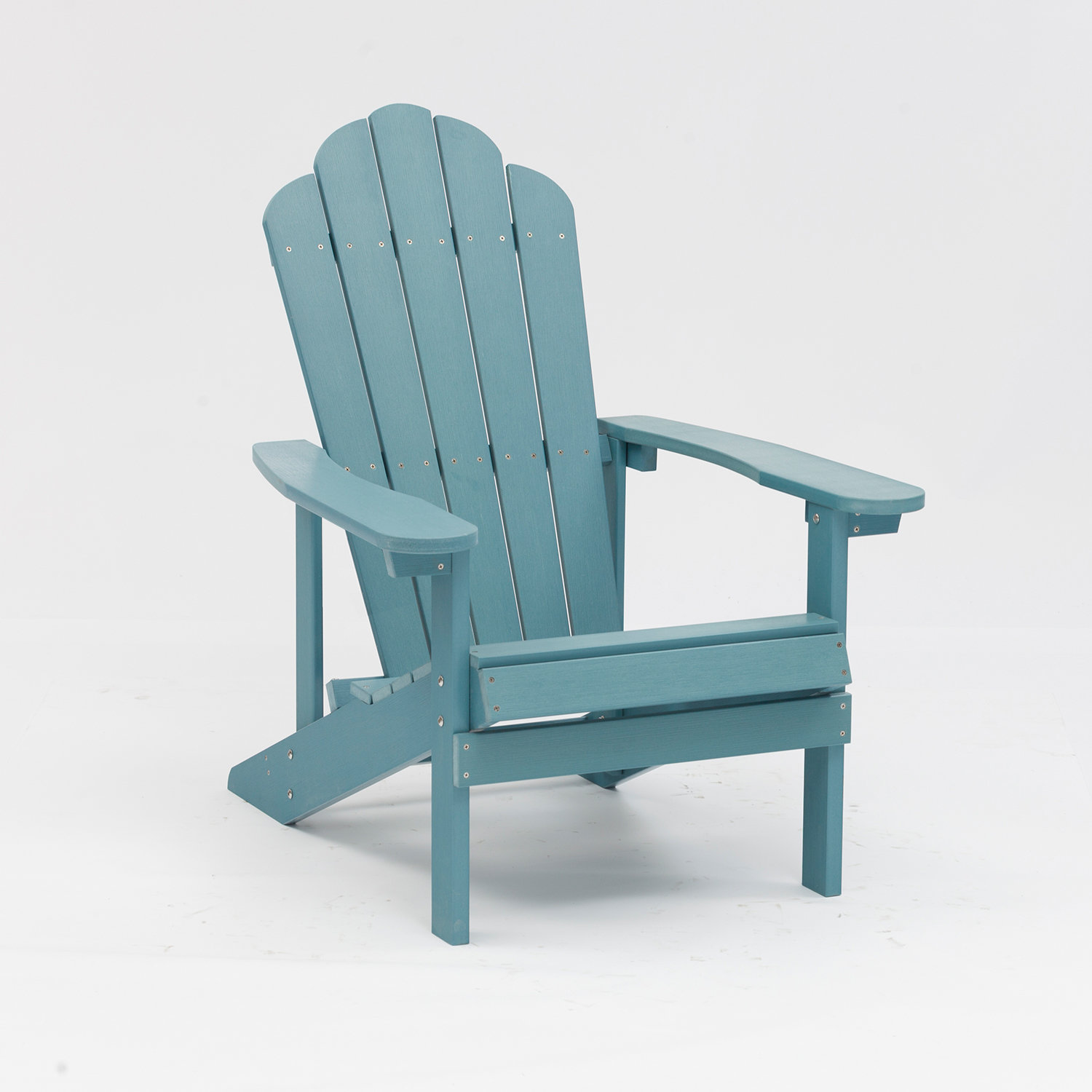 Elegant Polyethylene Adirondack Chair Wayfair