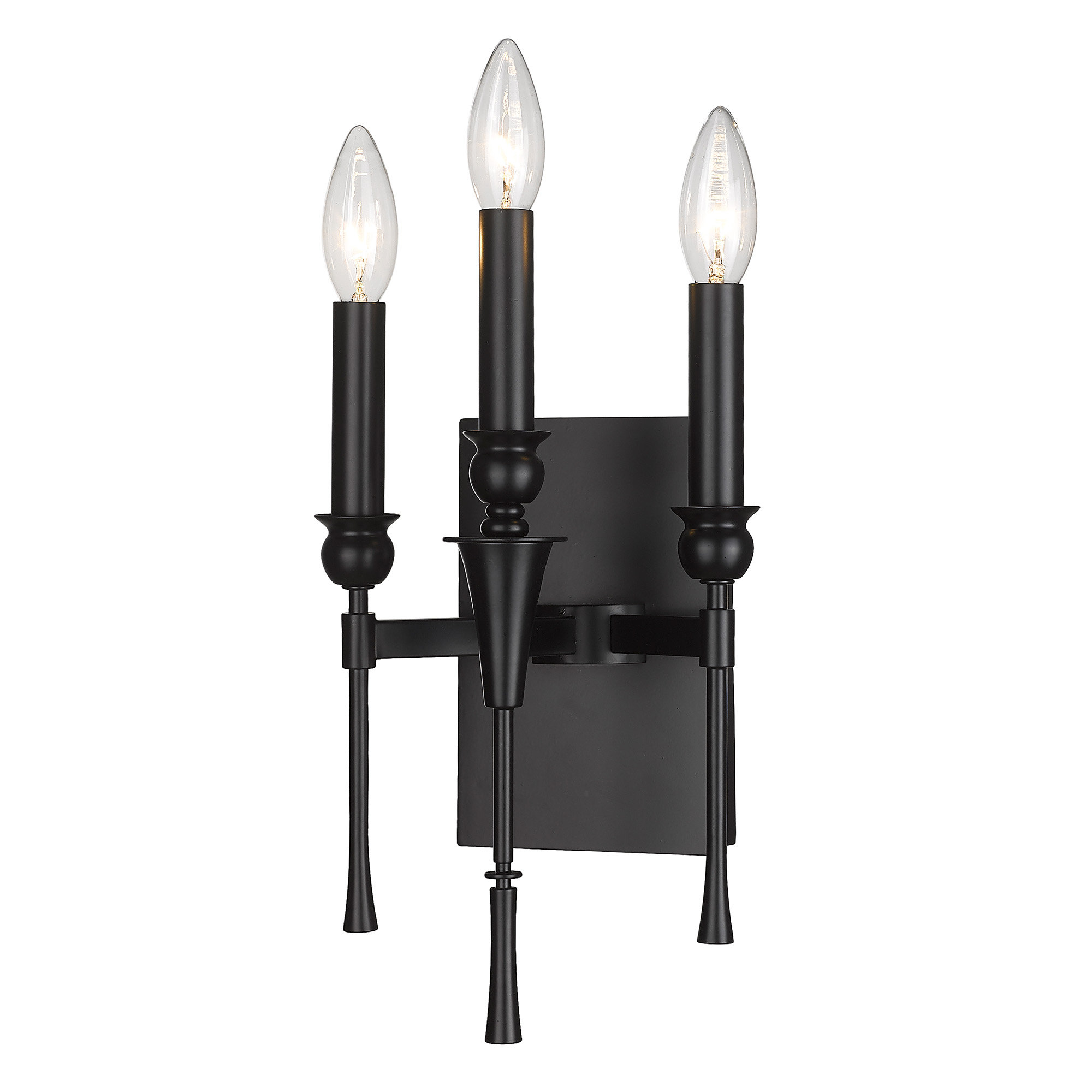 Red Barrel Studio® Candle Wall Light | Wayfair