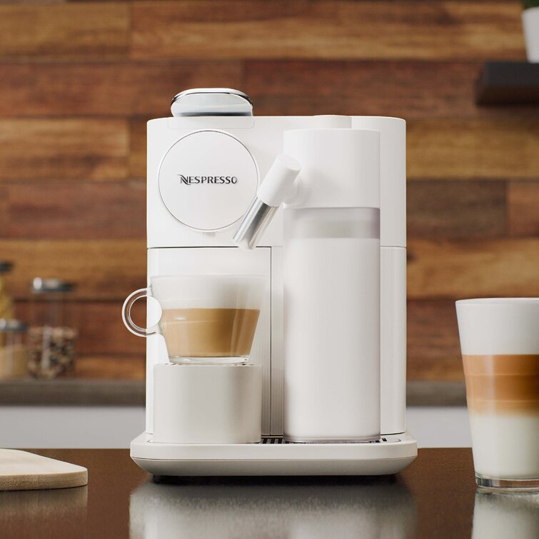 Nespresso Gran Lattissima Original Espresso Machine with Milk Frother De'Longhi & Reviews | Joss & Main