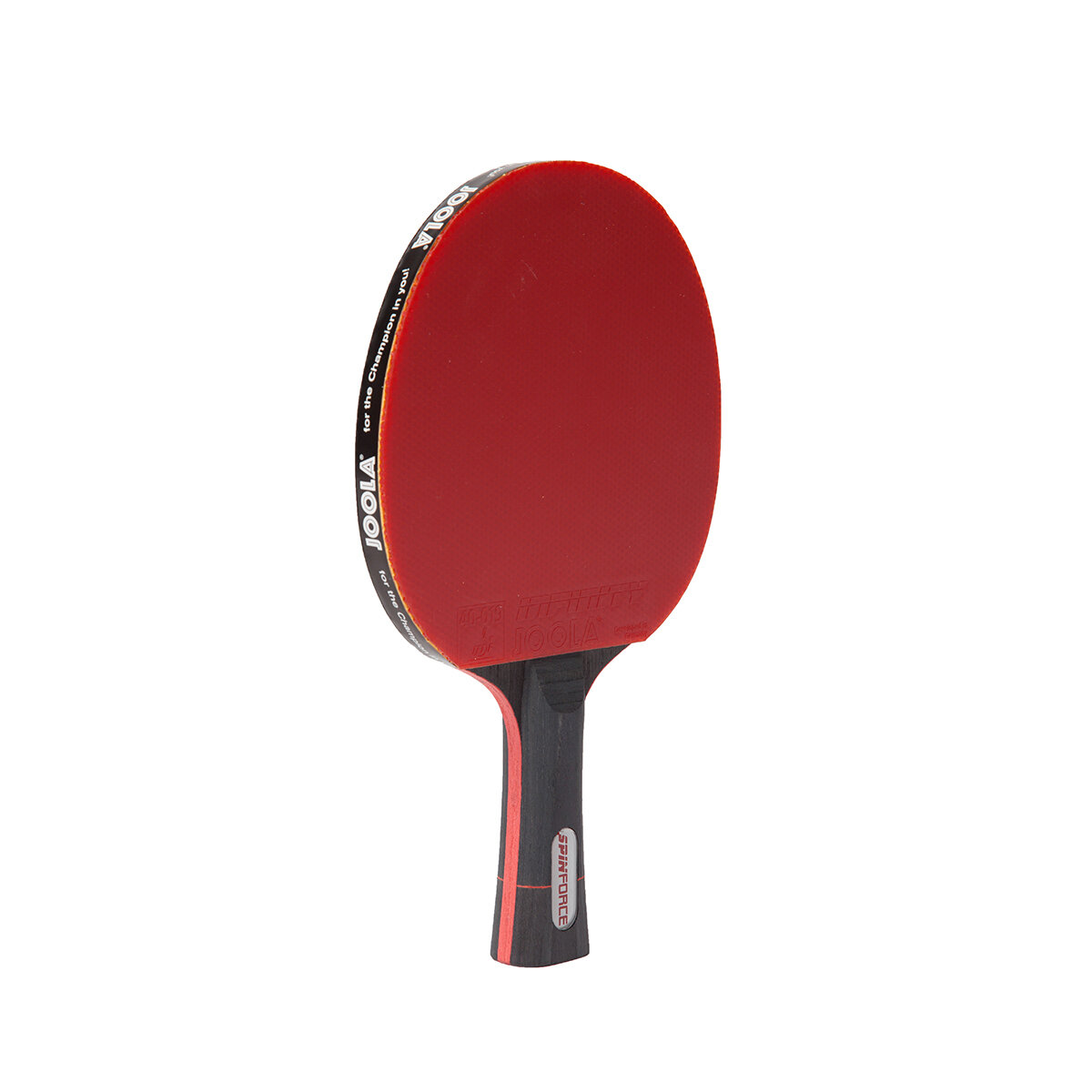 ITTF Approved Table Tennis Bat Professional Pro Pingpong Racket Paddle & Case 