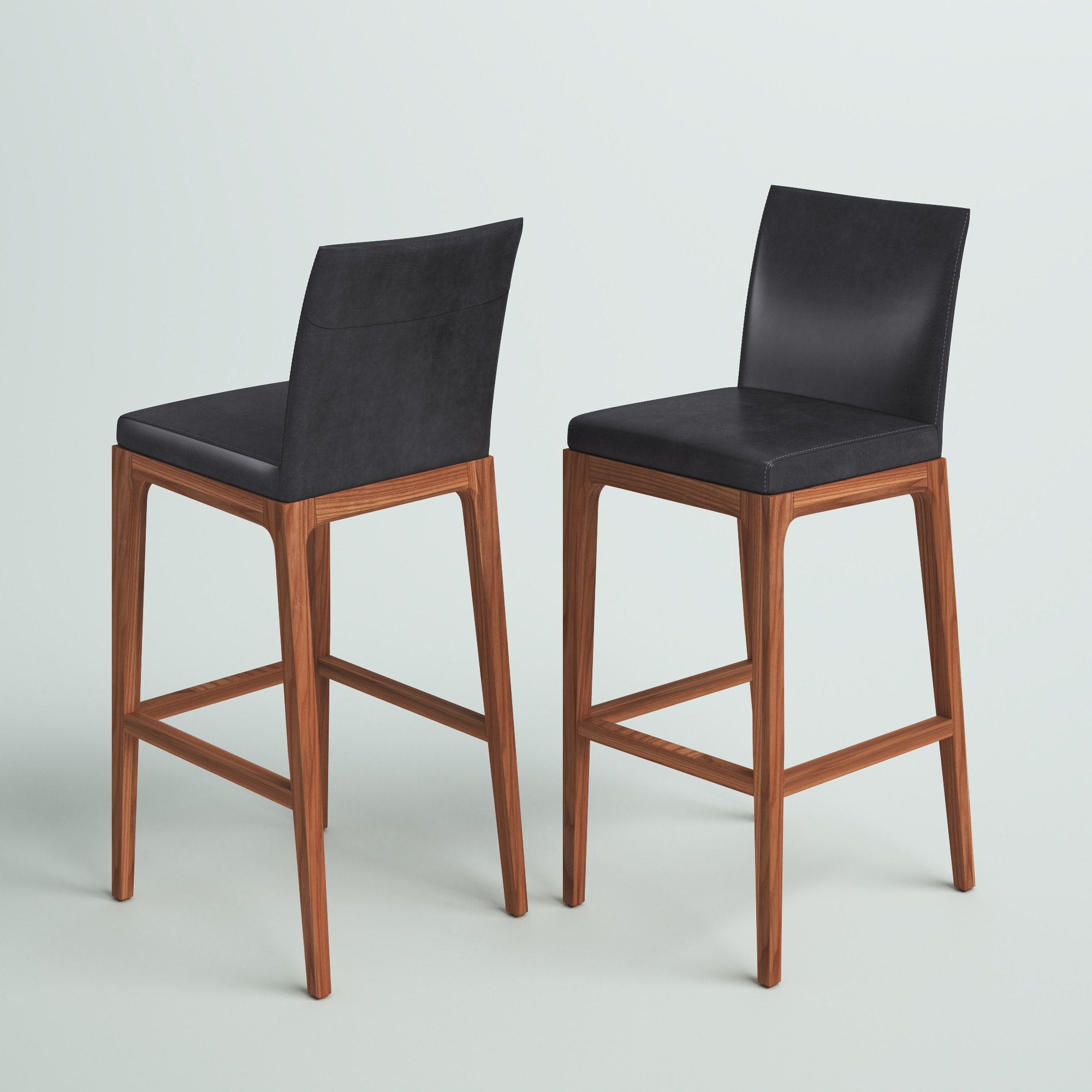 Mercury Row® Quesinberry Bar & Counter Stool & Reviews Wayfair