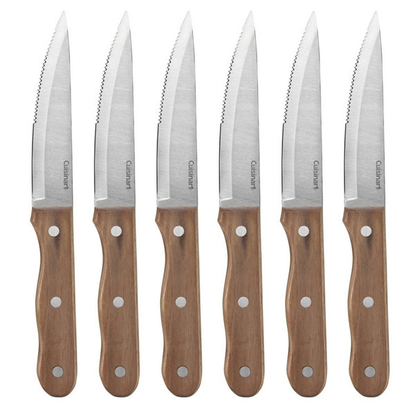 cuisinart 7 piece knife set
