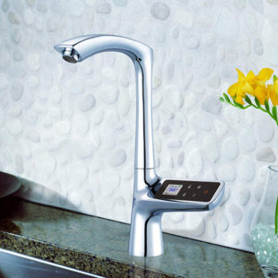 Fontanashowers Alea Touch Kitchen Faucet