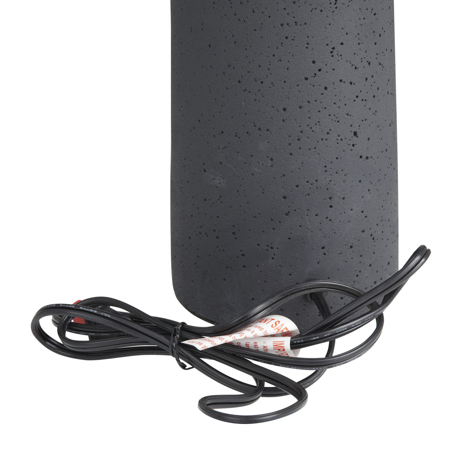 Red Barrel Studio® Concrete Table Lamp Wayfair