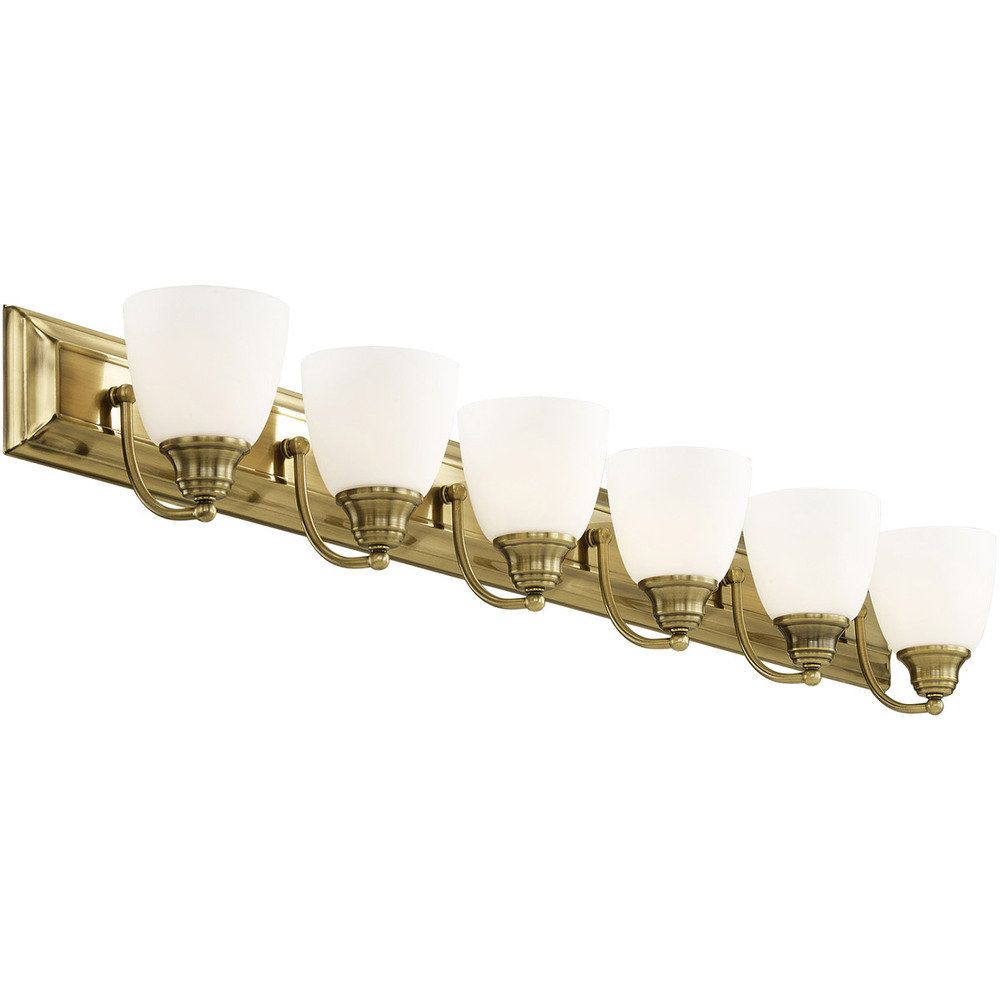 Lighting Lumens Vanity Light Wayfair
