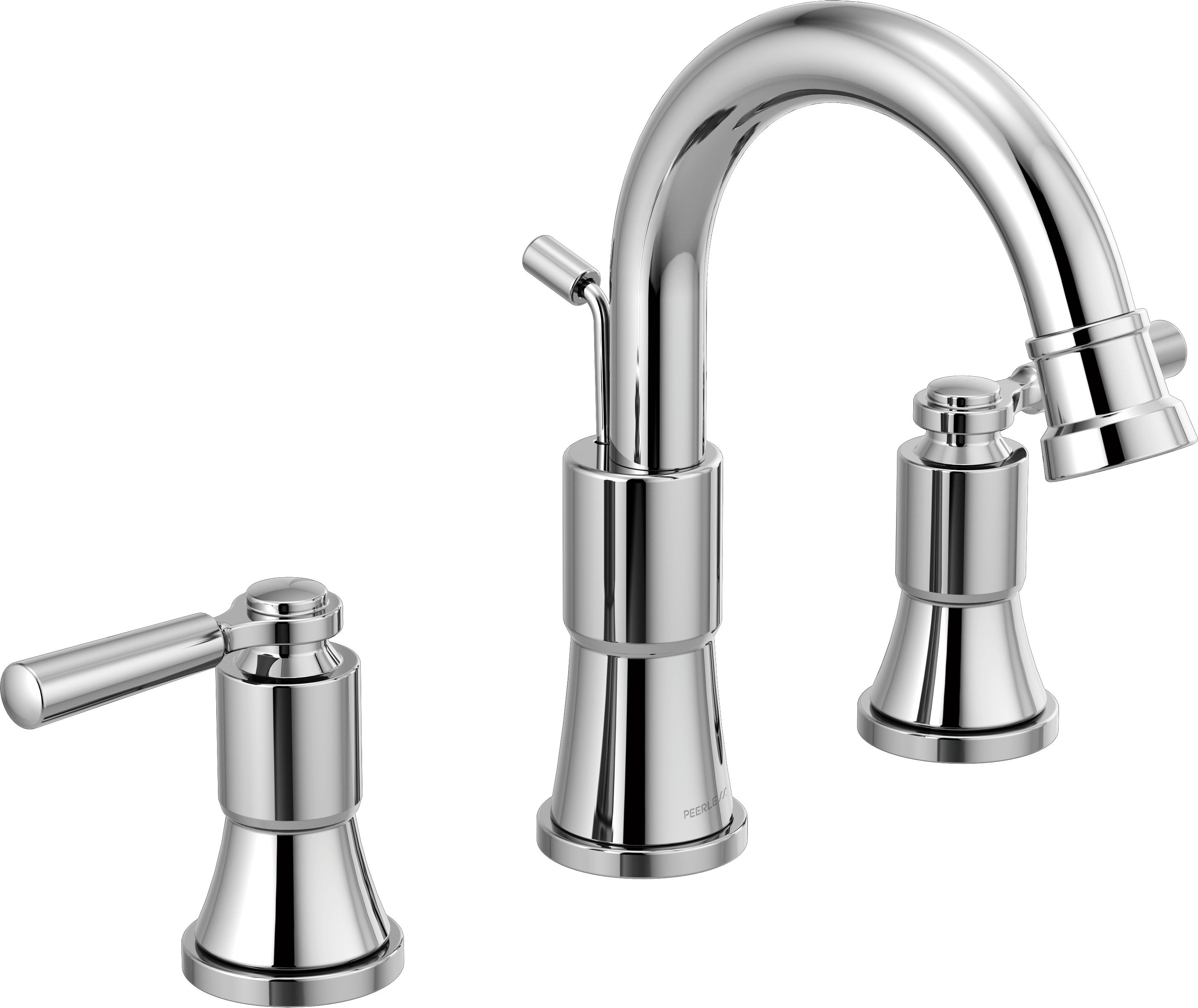 Peerless Faucets Westchester Widespread Faucet Bathroom Faucet with