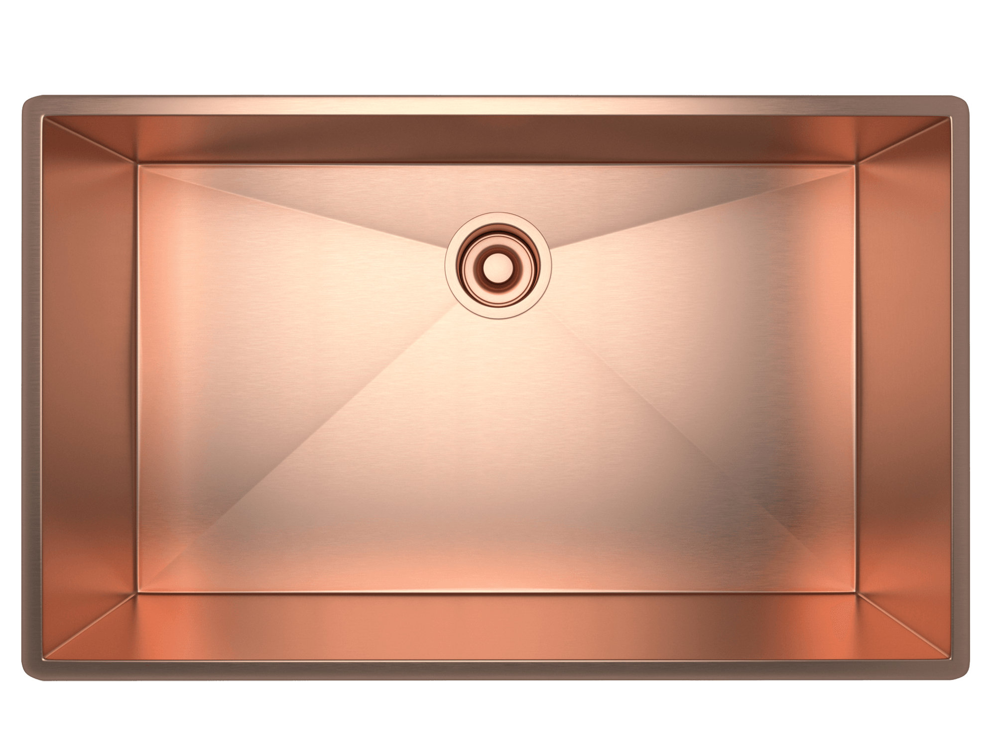 Rohl Forze™ 31" L x 20" W Undermount Kitchen Sink Wayfair