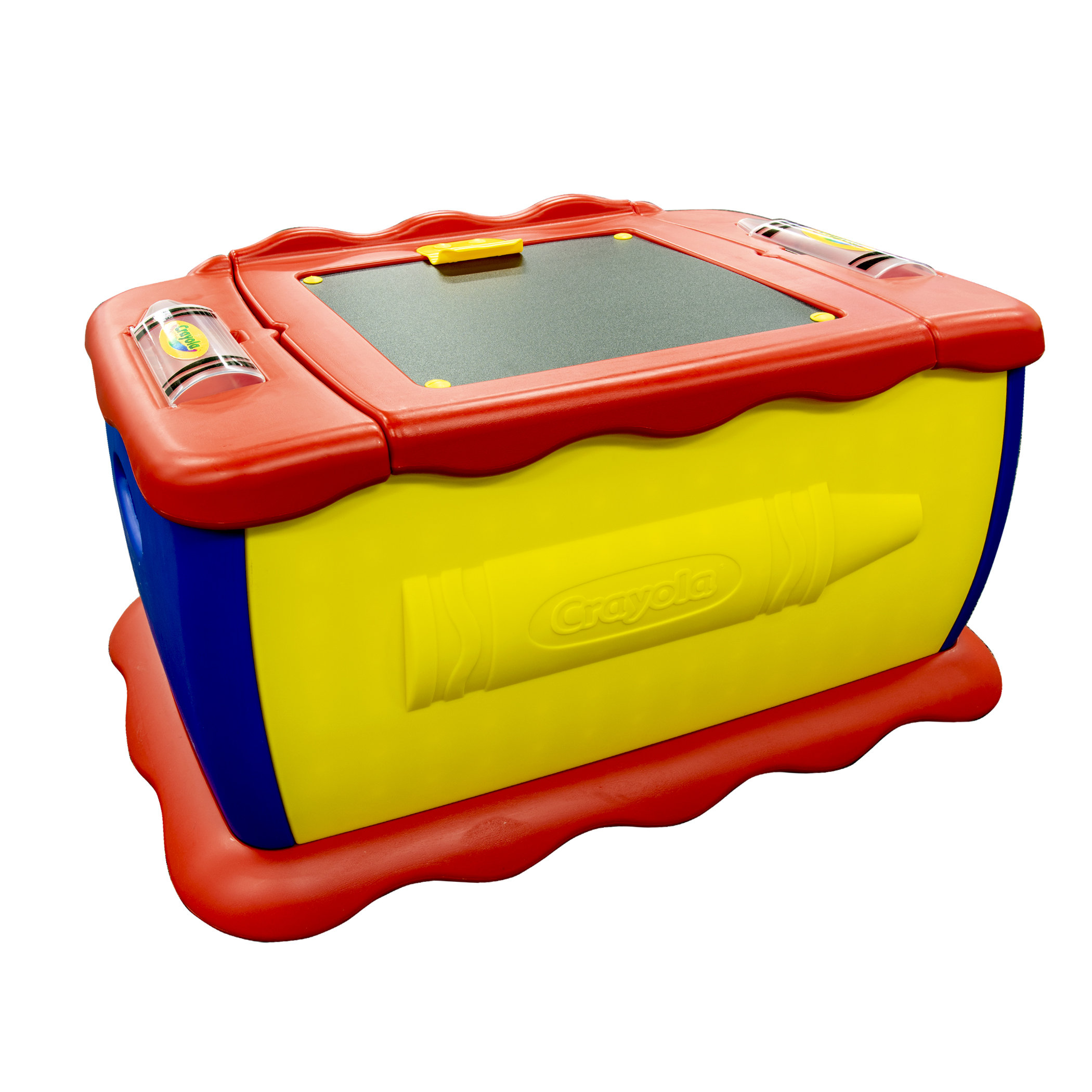 Grow 'n Up Crayola Toy Box & Reviews Wayfair