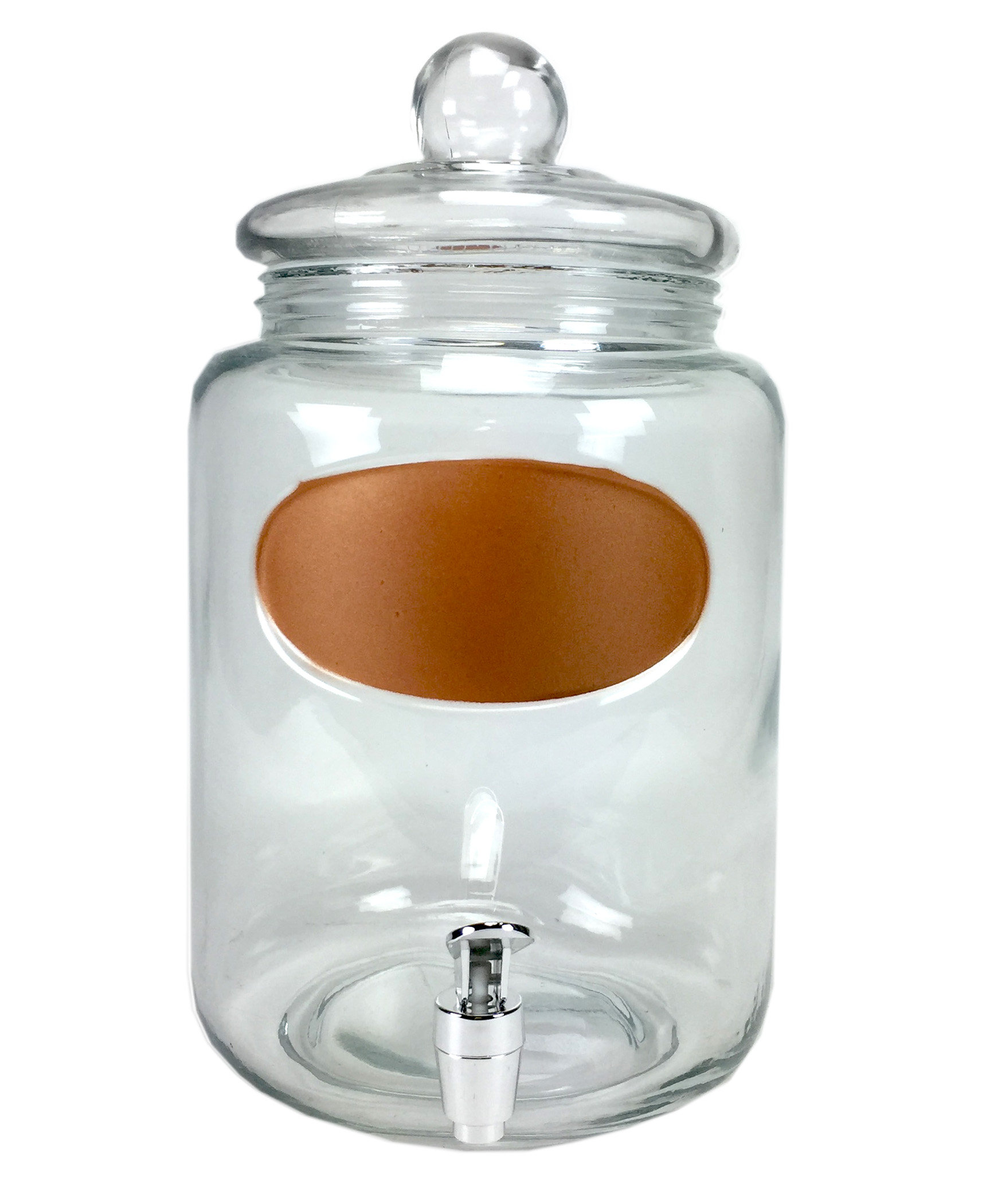 Circle Glass Wellington 240 Oz. Beverage Dispenser & Reviews Wayfair