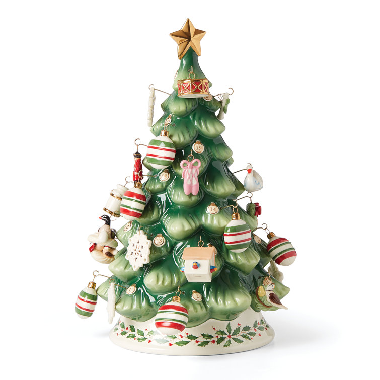 lenox-26-piece-treasured-traditions-advent-calendar-tree-set-reviews-wayfair