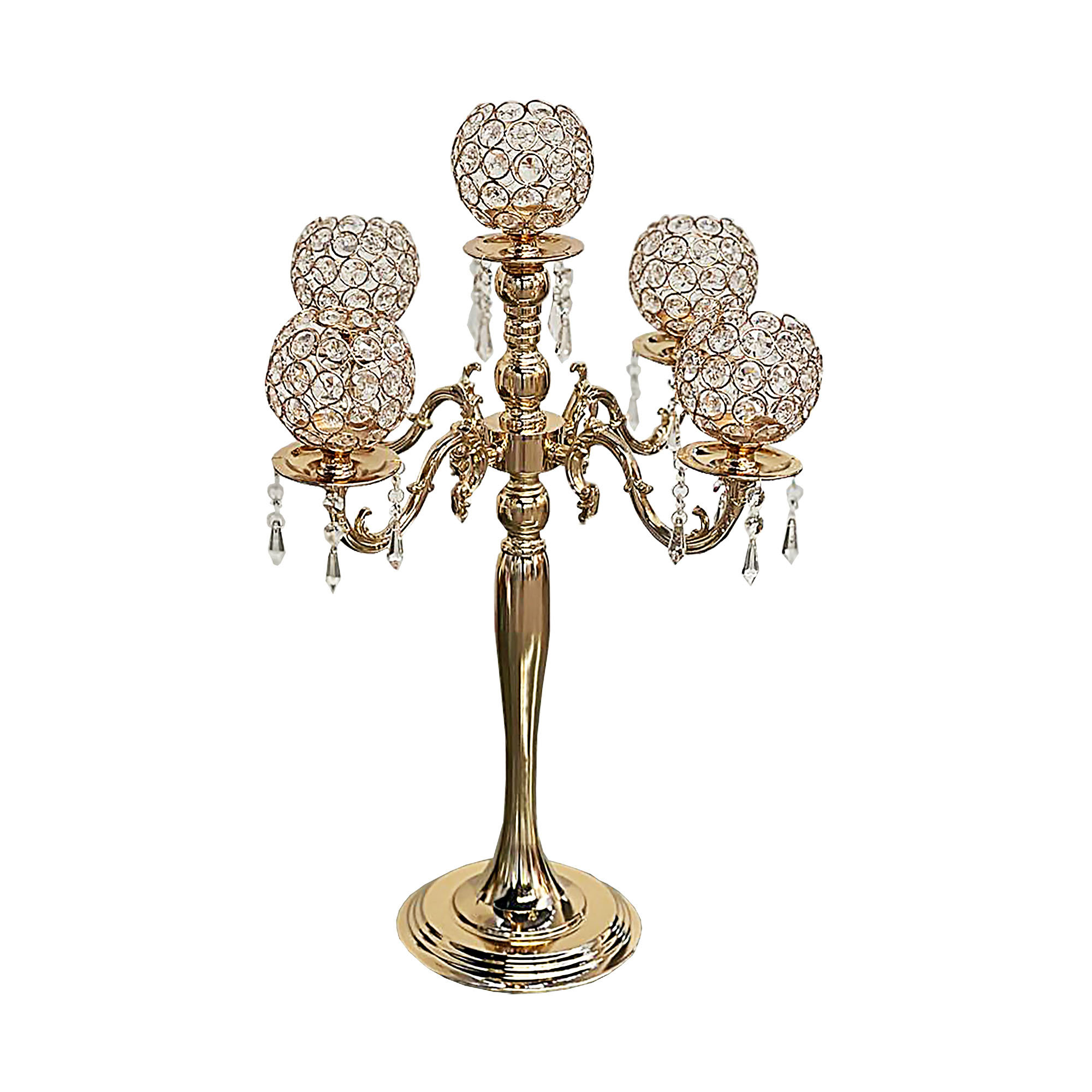 Essential Decor & Beyond 26.4" Tabletop Candelabra Wayfair