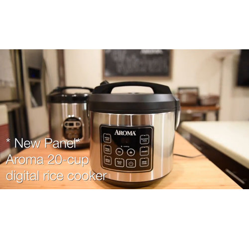 aroma crock pot