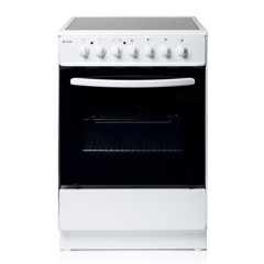 white maytag electric range