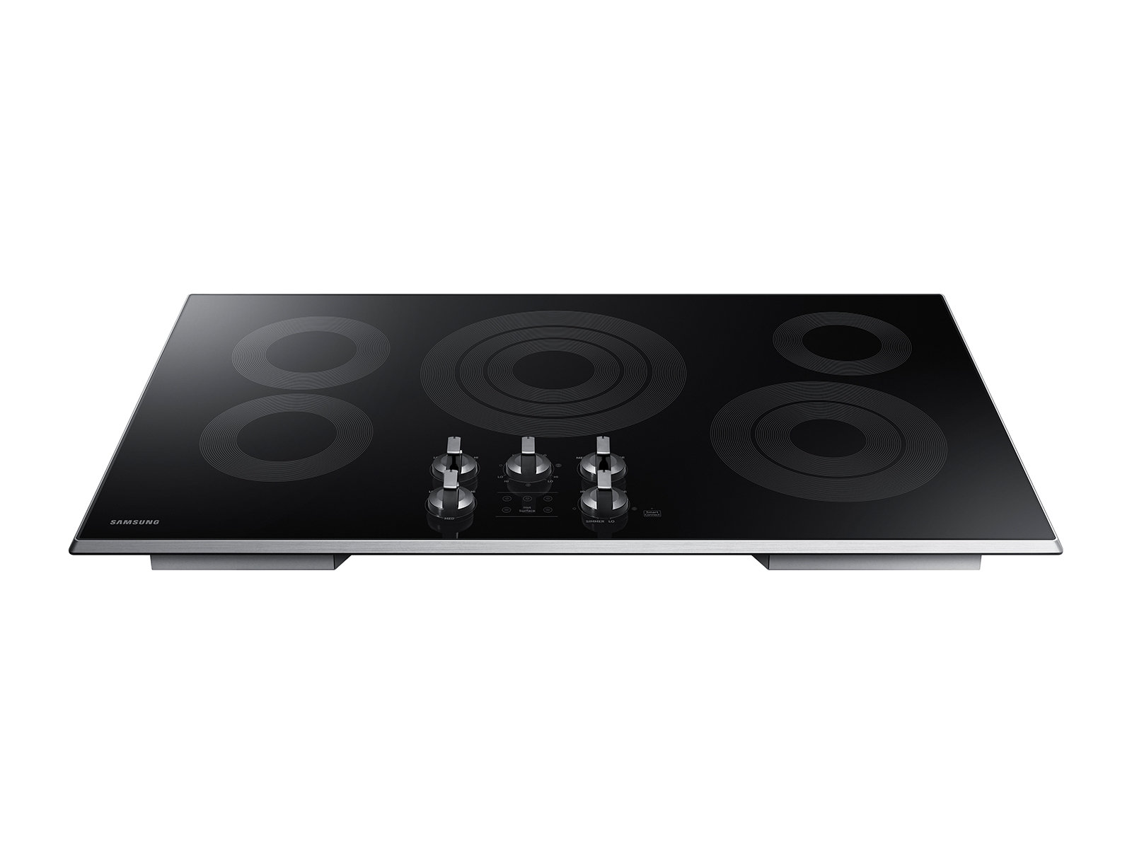 samsung electric cooktop 36