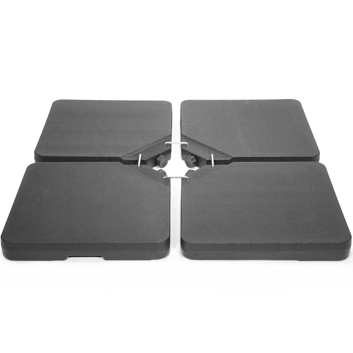 Sol 72 Outdoor™ Base de parasol autoportante en plastique Jailyn et